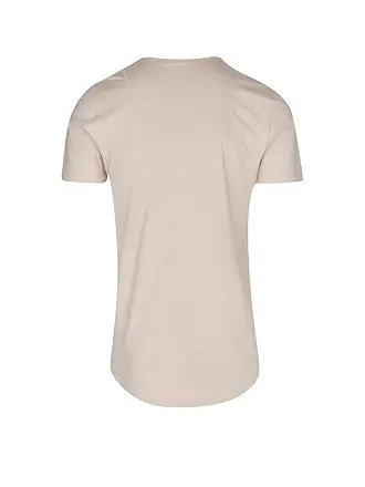 MEY | T-shirt - Débardeur DRY COTTON peau claire | beige